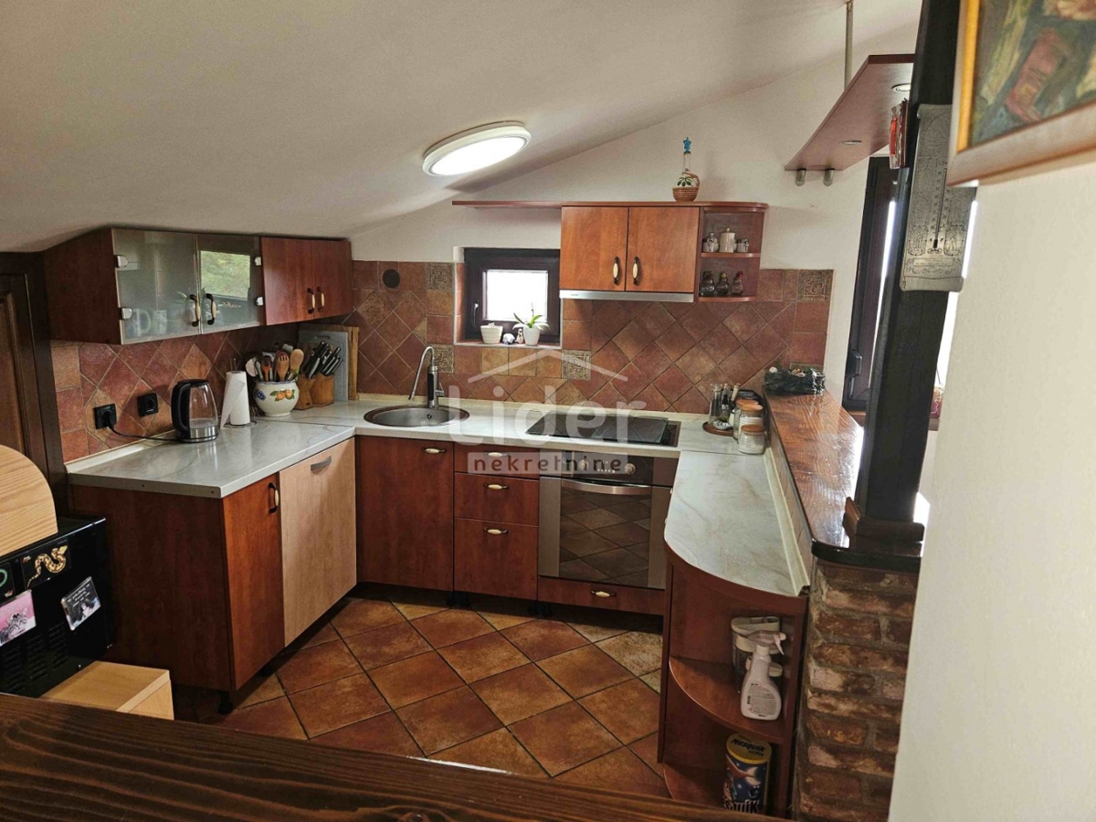 Stanovanje Kukci, 126m2