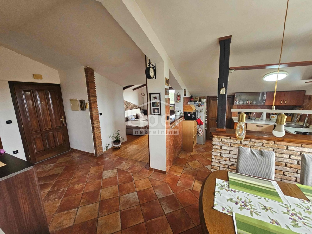 Stanovanje Kukci, 126m2