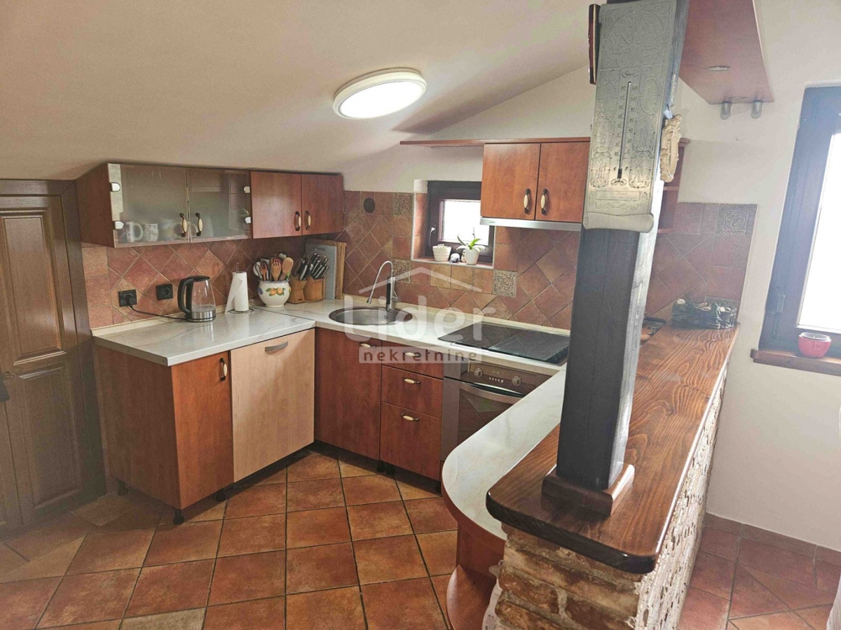 Stanovanje Kukci, 126m2