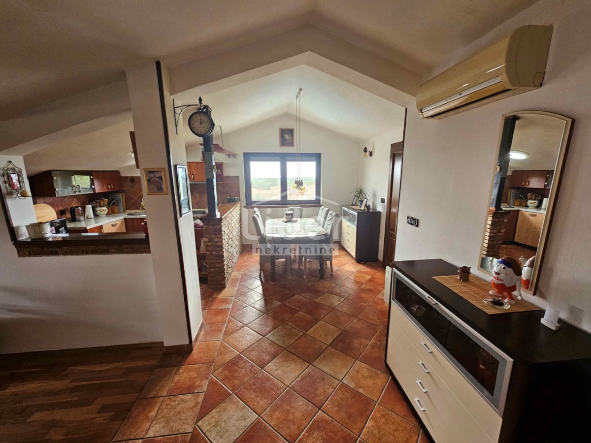 Stanovanje Kukci, 126m2