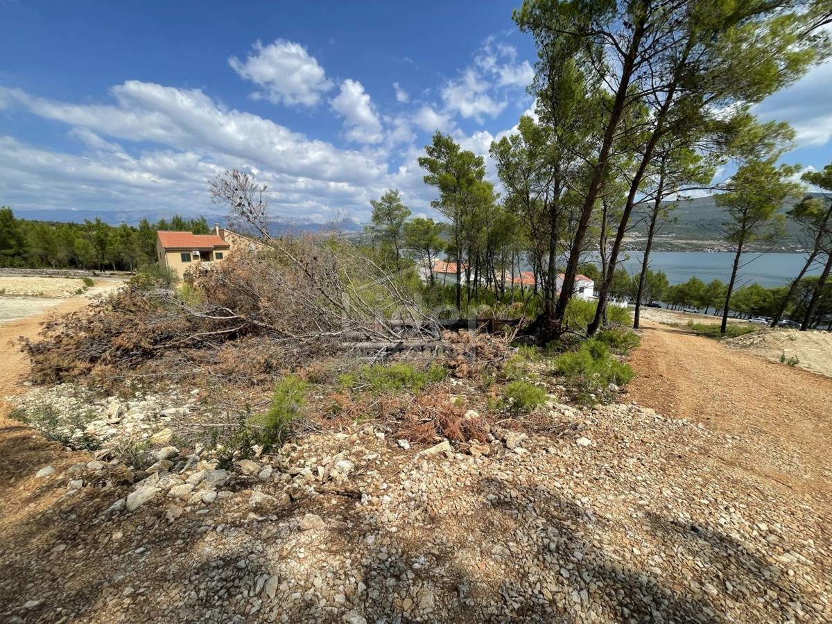 Zemljišče Pridraga, 849m2