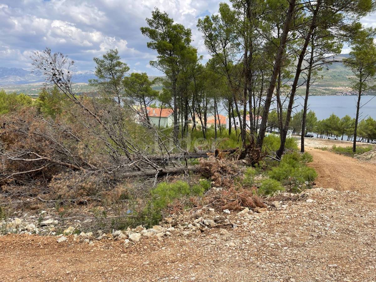 Zemljišče Pridraga, 849m2