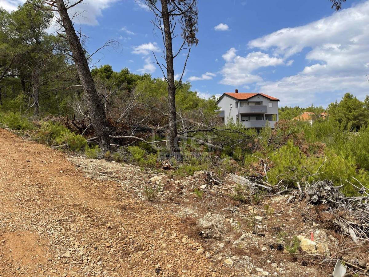 Zemljišče Pridraga, 849m2