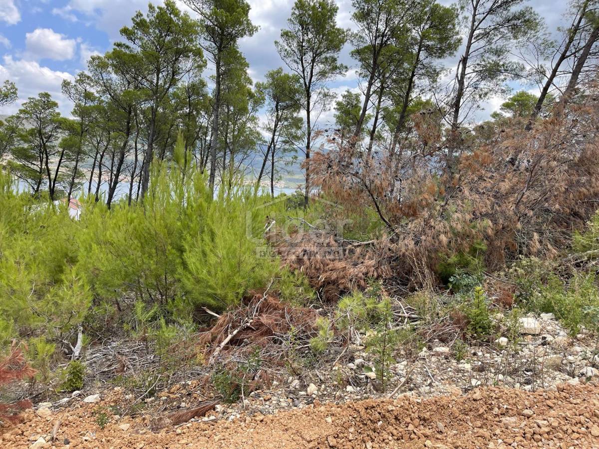 Zemljišče Pridraga, 849m2