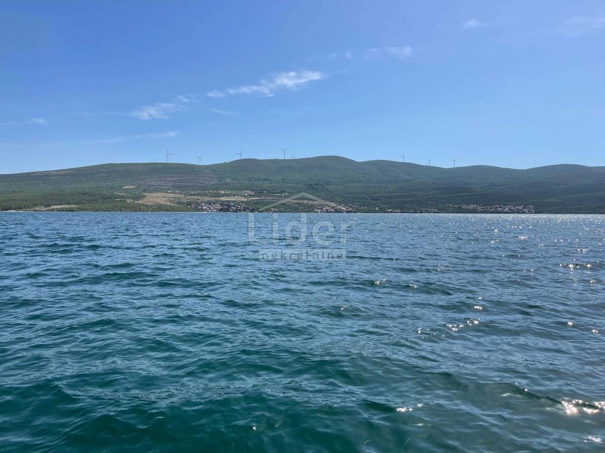 Zemljišče Pridraga, 849m2