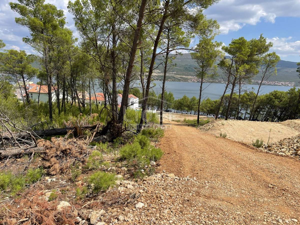 Zemljišče Pridraga, 849m2