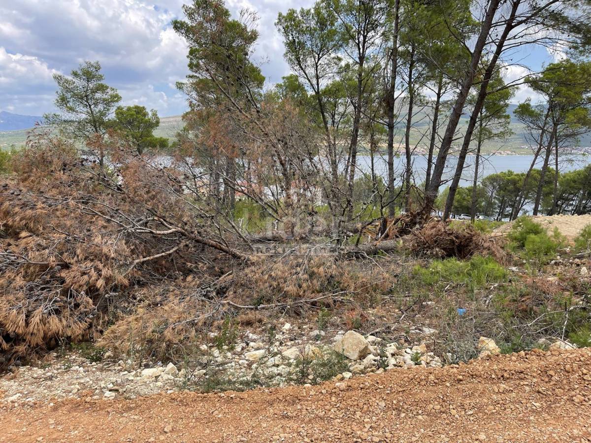 Zemljišče Pridraga, 849m2