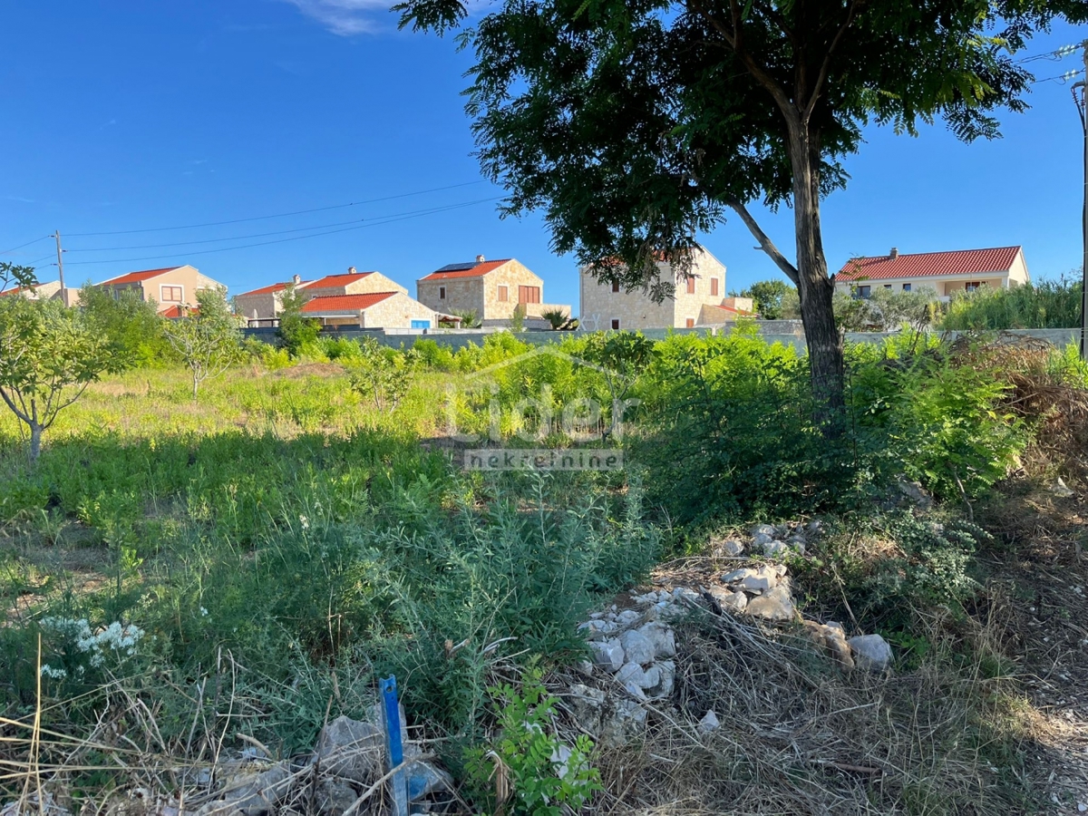 Zemljišče Privlaka, 520m2