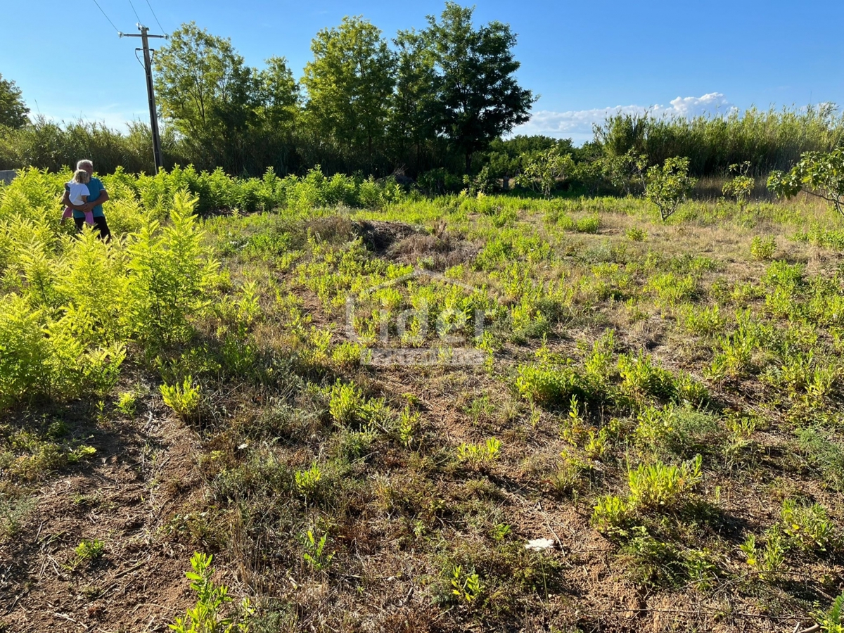 Zemljišče Privlaka, 520m2