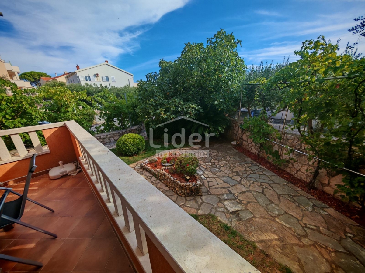 Apartma Novalja, 45m2