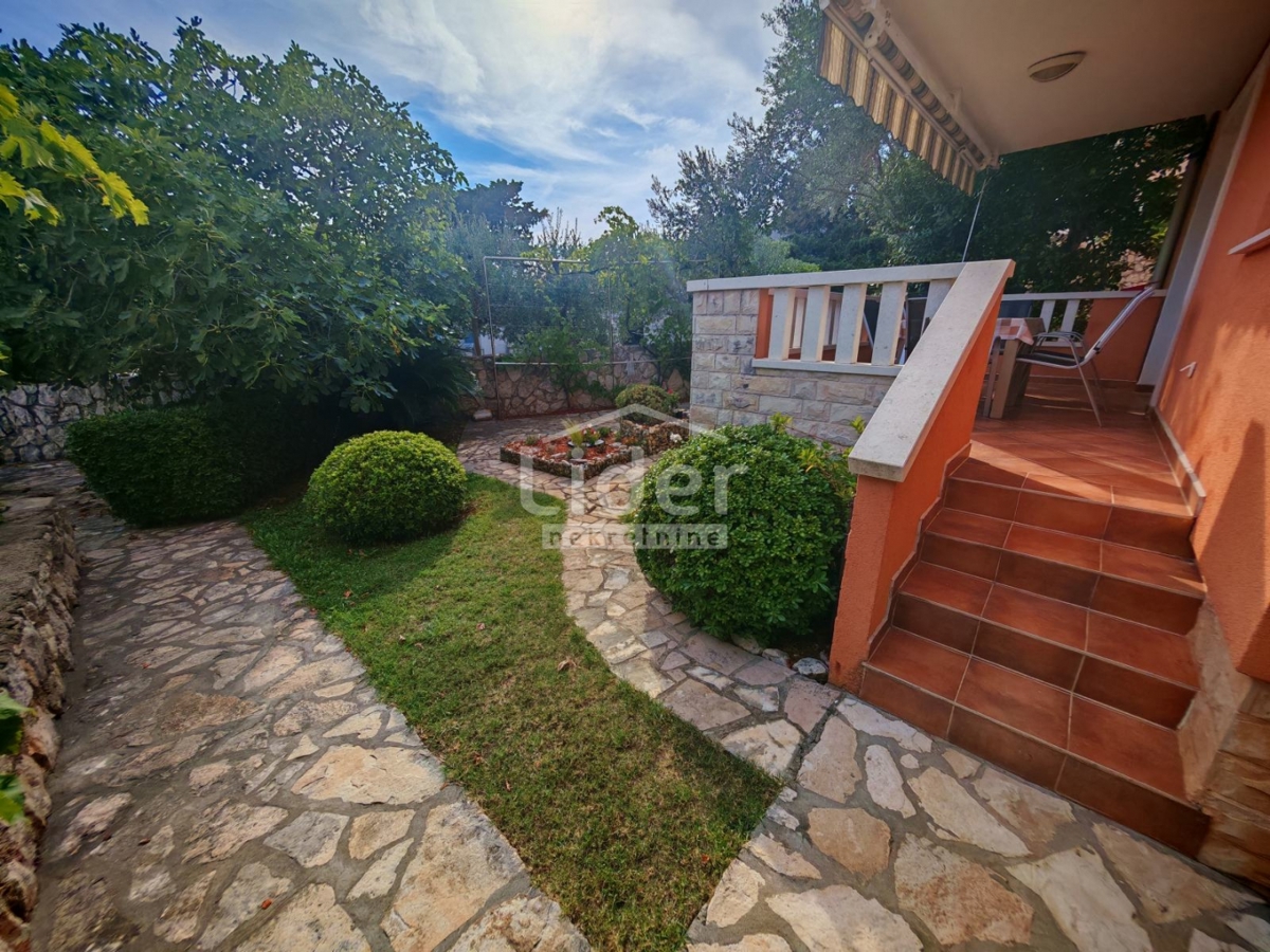 Apartma Novalja, 45m2