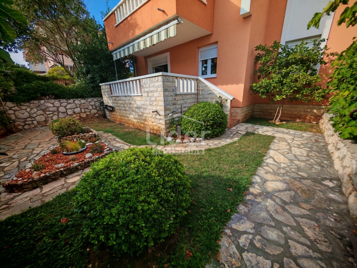 Apartma Novalja, 45m2