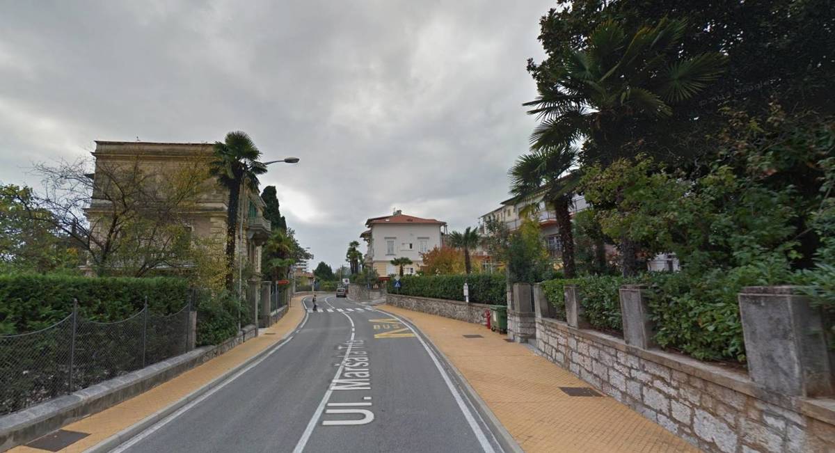 Stanovanje Opatija - Centar, 43m2