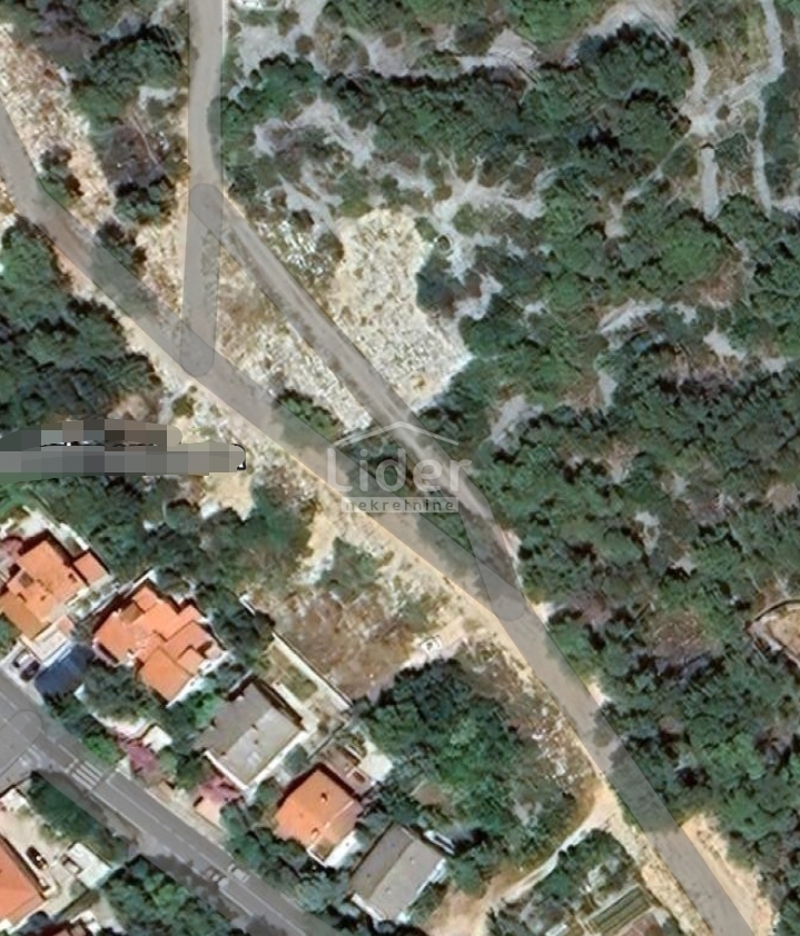 Zemljišče Mali Lošinj, 581m2