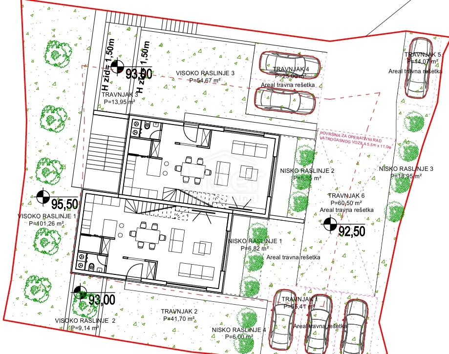 Stanovanje Ika, 112m2
