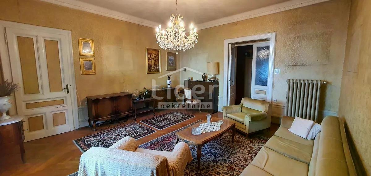 Stanovanje Belveder, 205m2