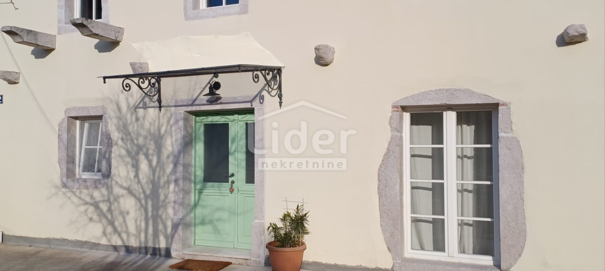 Hiša Rasopasno, Dobrinj, 101m2