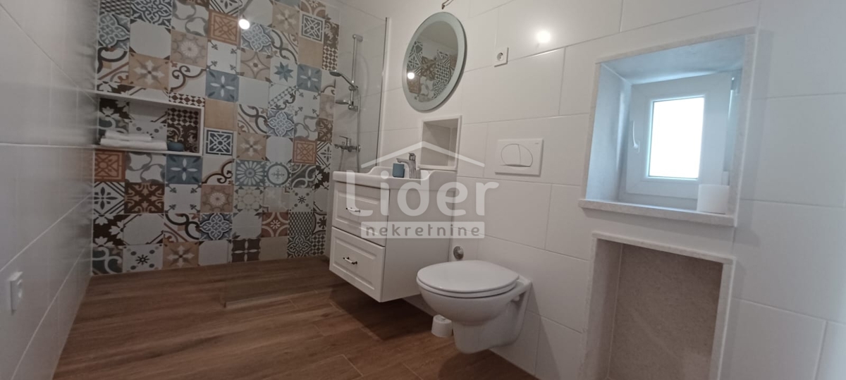 Hiša Rasopasno, Dobrinj, 101m2