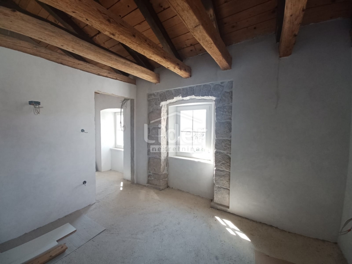 Hiša Rasopasno, Dobrinj, 101m2