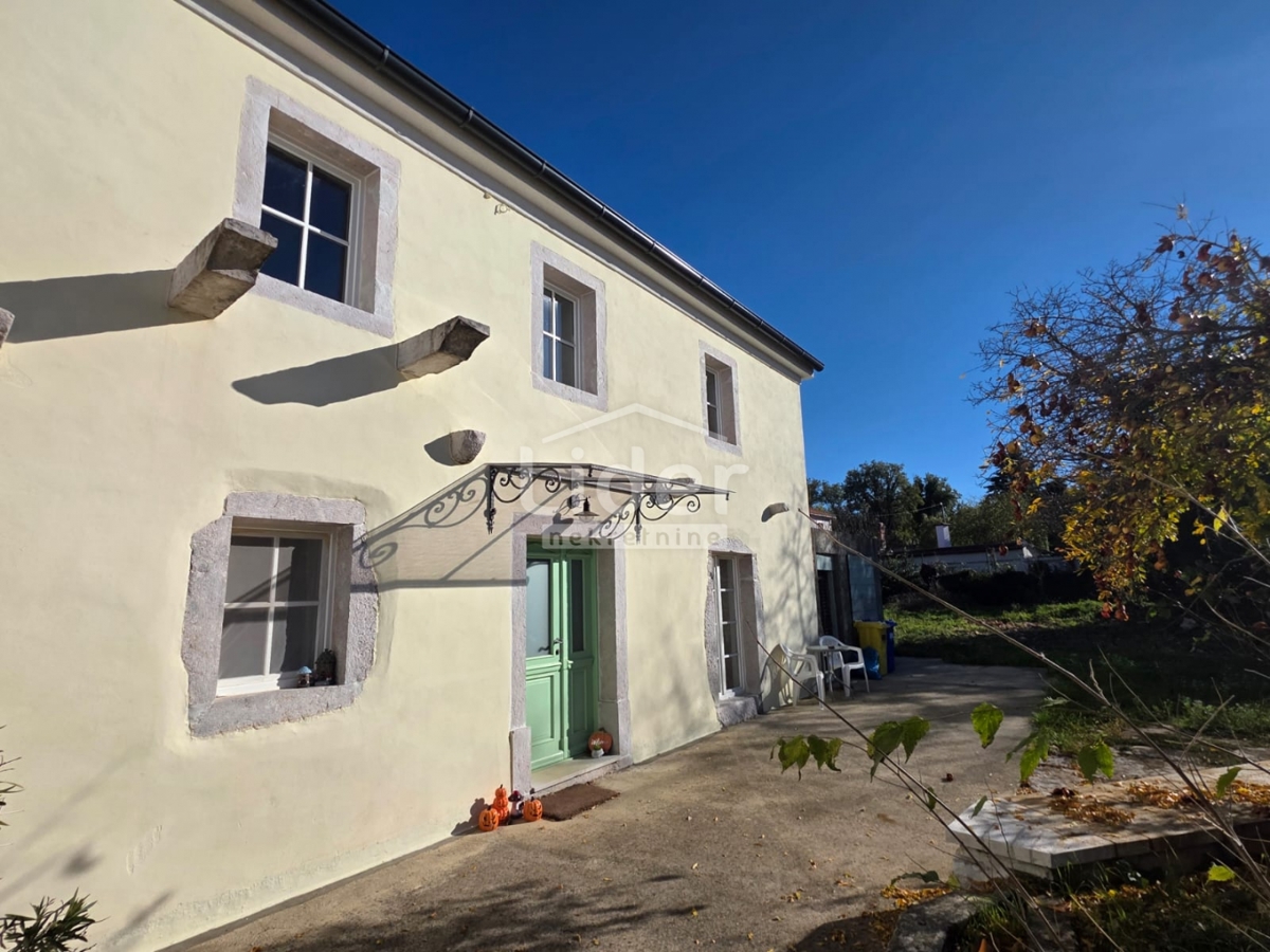 Hiša Rasopasno, Dobrinj, 101m2