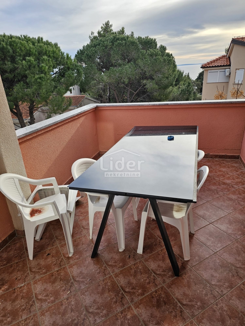 Apartma Novalja, 43,90m2