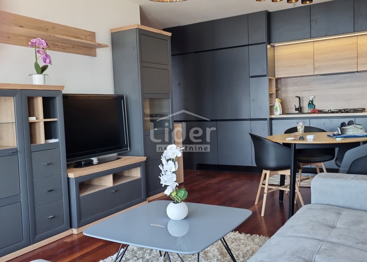 Stanovanje Opatija - Centar, Opatija, 46,12m2