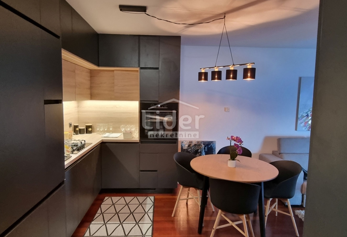 Stanovanje Opatija - Centar, Opatija, 46,12m2