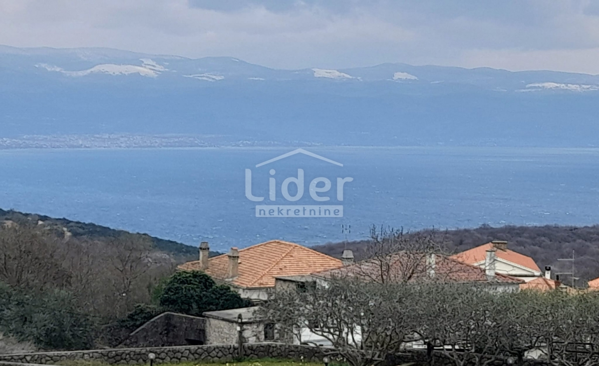 Zemljišče Risika, Vrbnik, 931m2