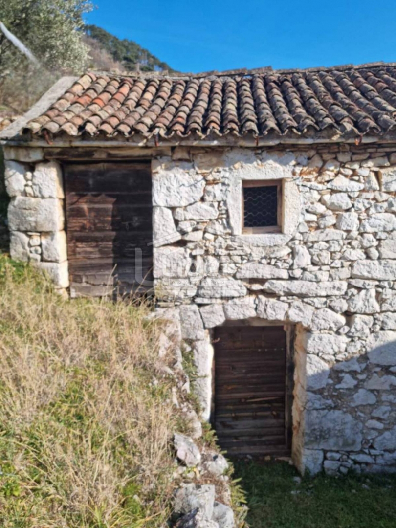 Hiša Mošćenička Draga, 134m2