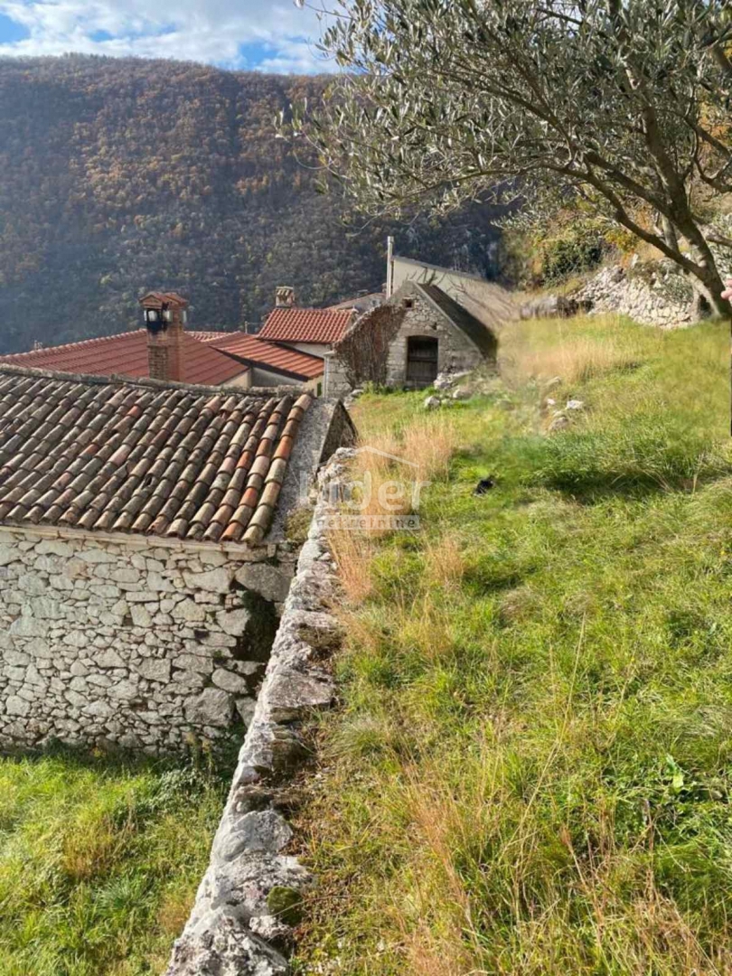 Hiša Mošćenička Draga, 134m2