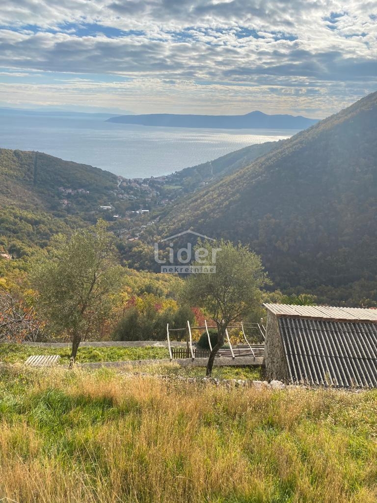 Hiša Mošćenička Draga, 134m2