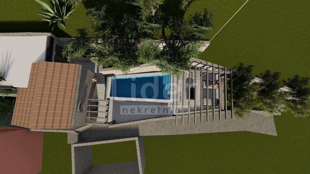 Hiša Mošćenička Draga, 134m2