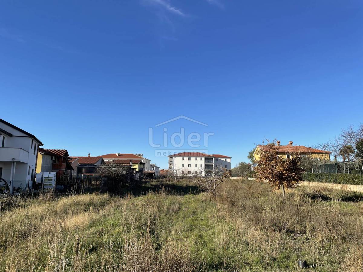 Zemljišče Žbandaj, 2750m2