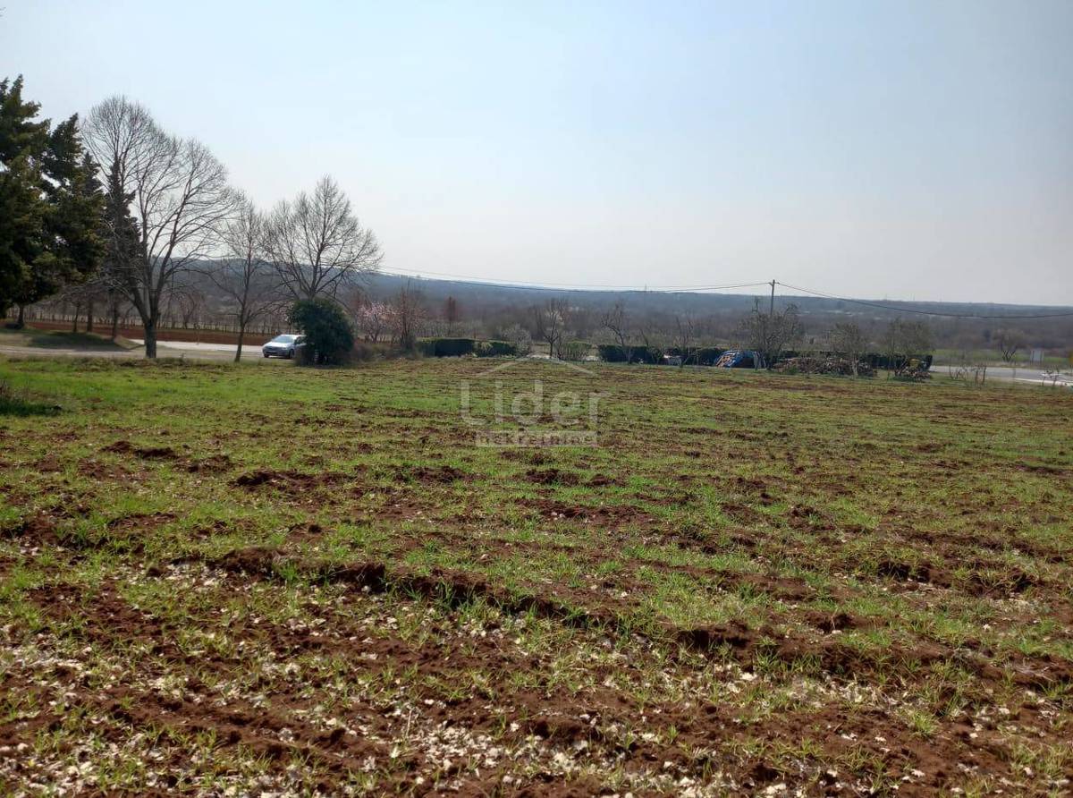 Zemljišče Barban, 6411m2