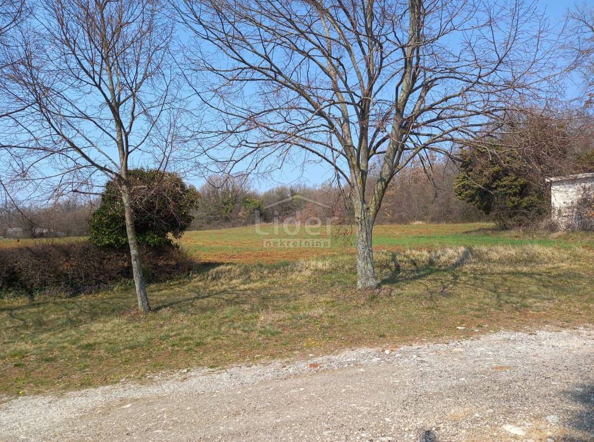 Zemljišče Barban, 6411m2