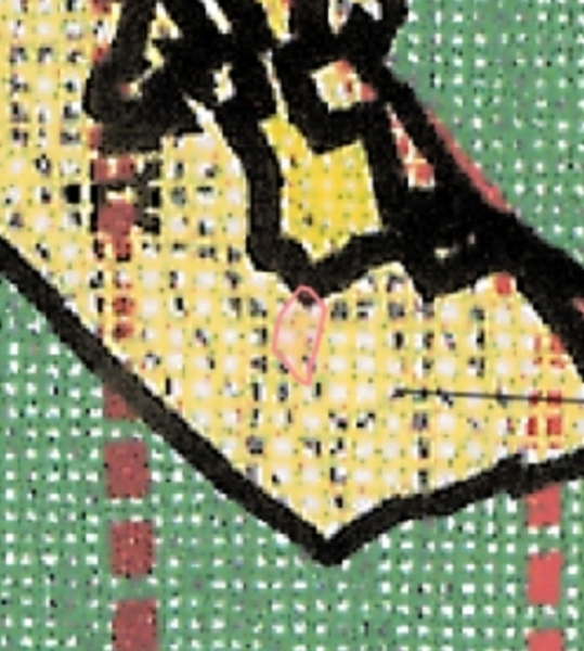 Zemljišče Labin, 1236m2