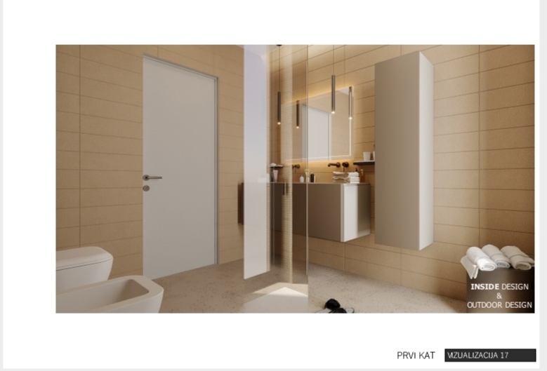 Apartma Rovinj, 157m2