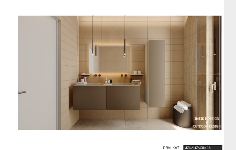 Apartma Rovinj, 157m2