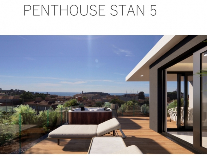 Apartma Rovinj, 187m2