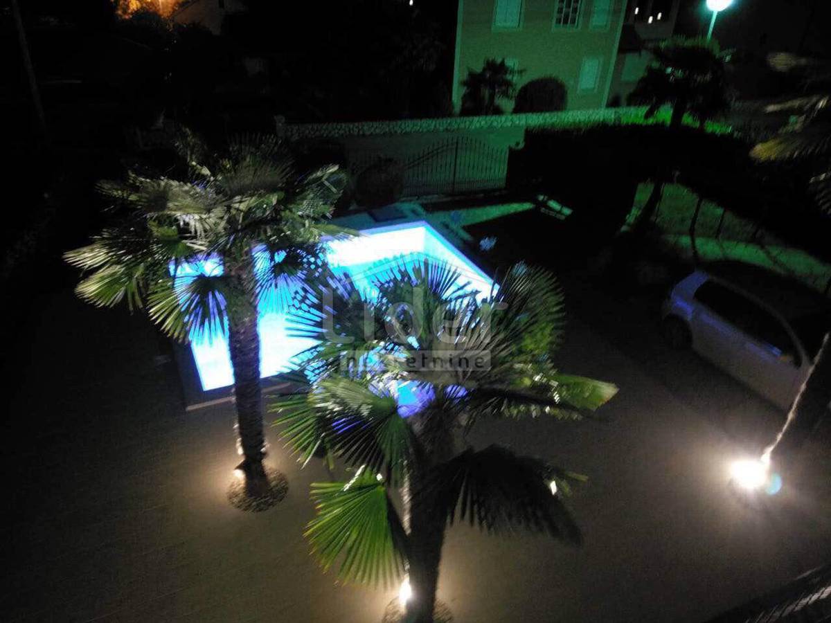 Hiša Malinska, 150m2