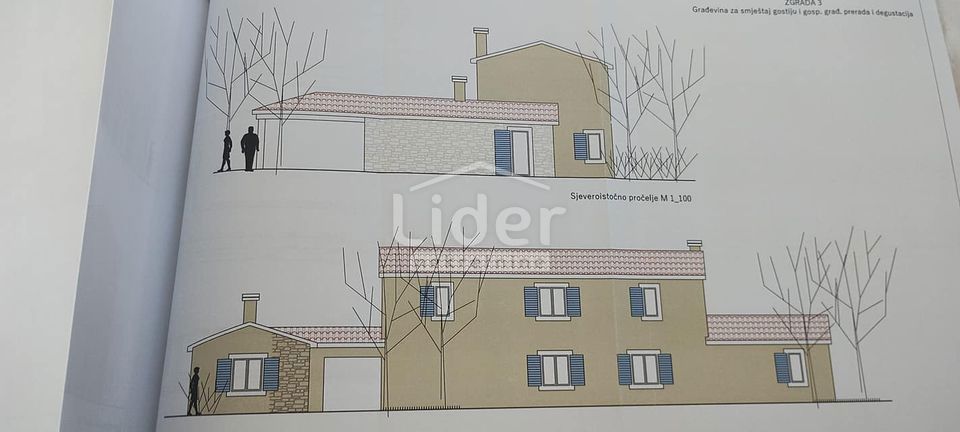 Zemljišče Kranjčići, 27000m2