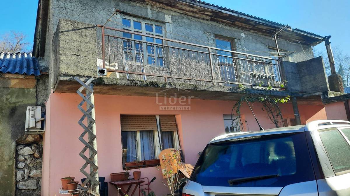 Hiša Grobnik, 180m2