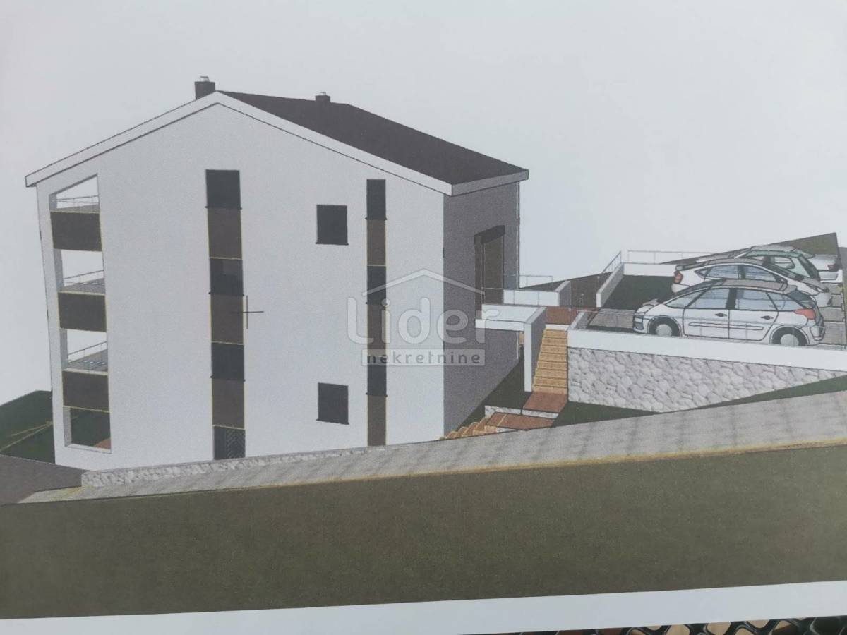 Apartma Dramalj, 105m2