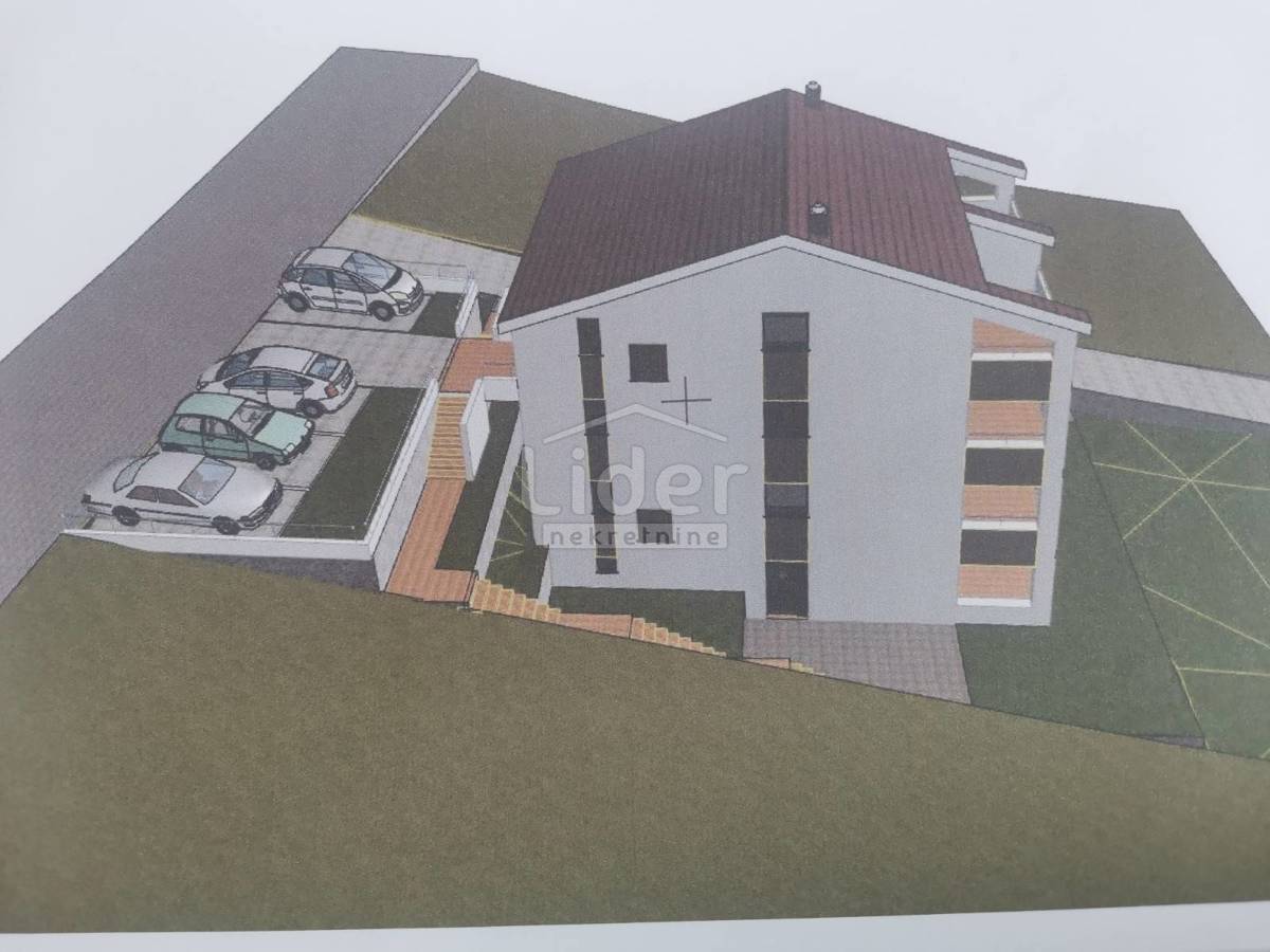 Apartma Dramalj, 105m2