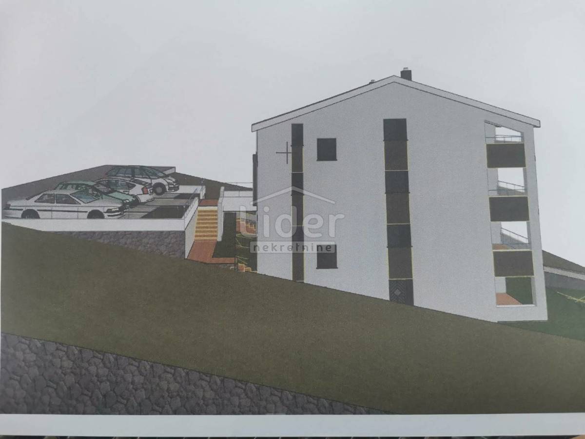 Apartma Dramalj, 105m2