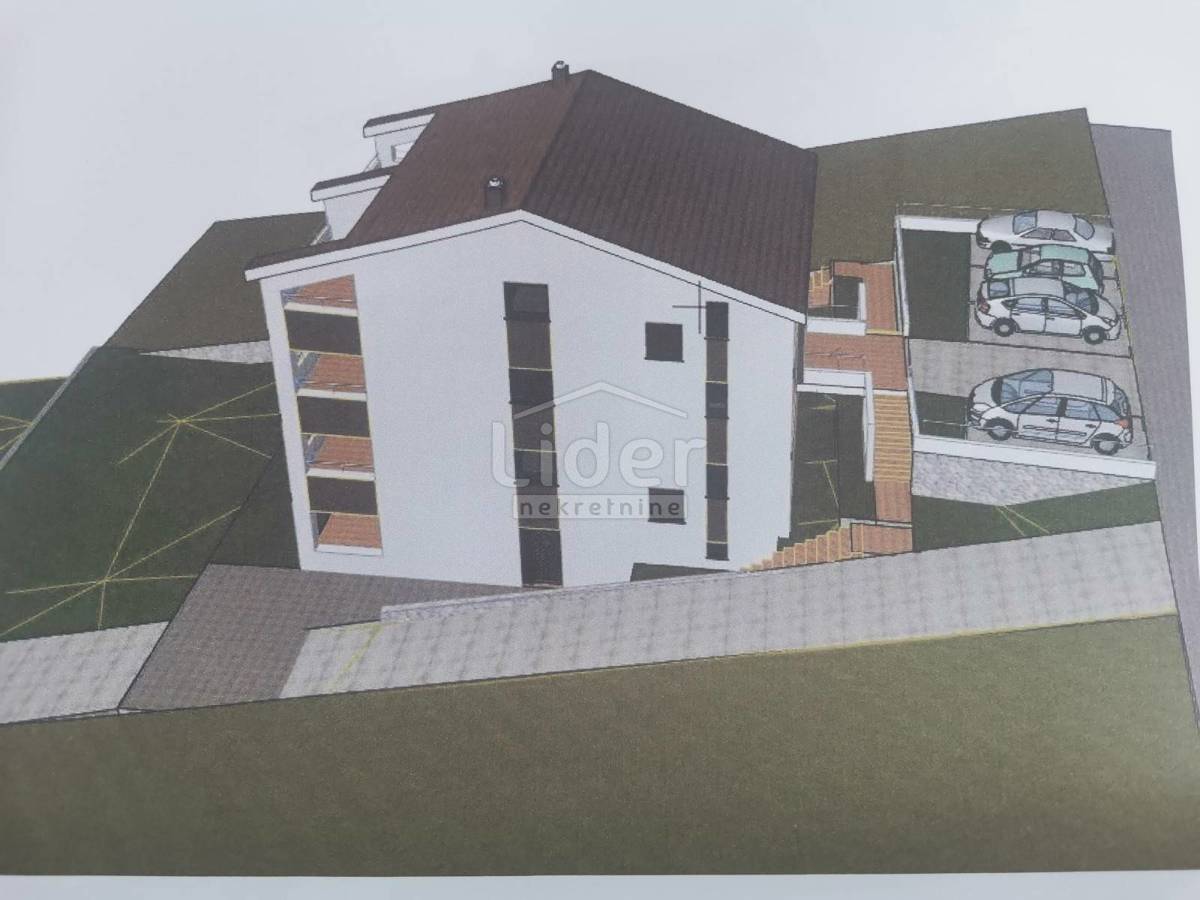 Apartma Dramalj, 105m2