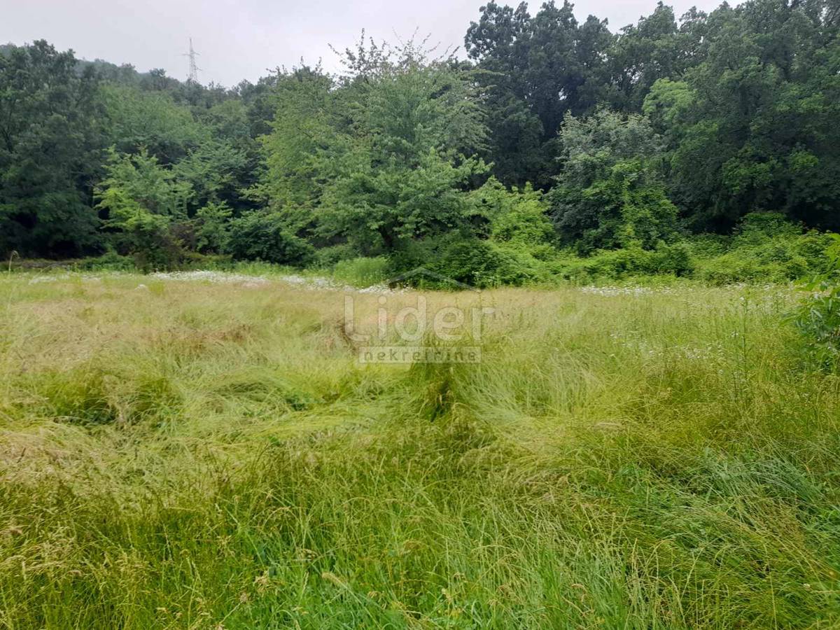 Zemljišče Mihotići, 1756m2