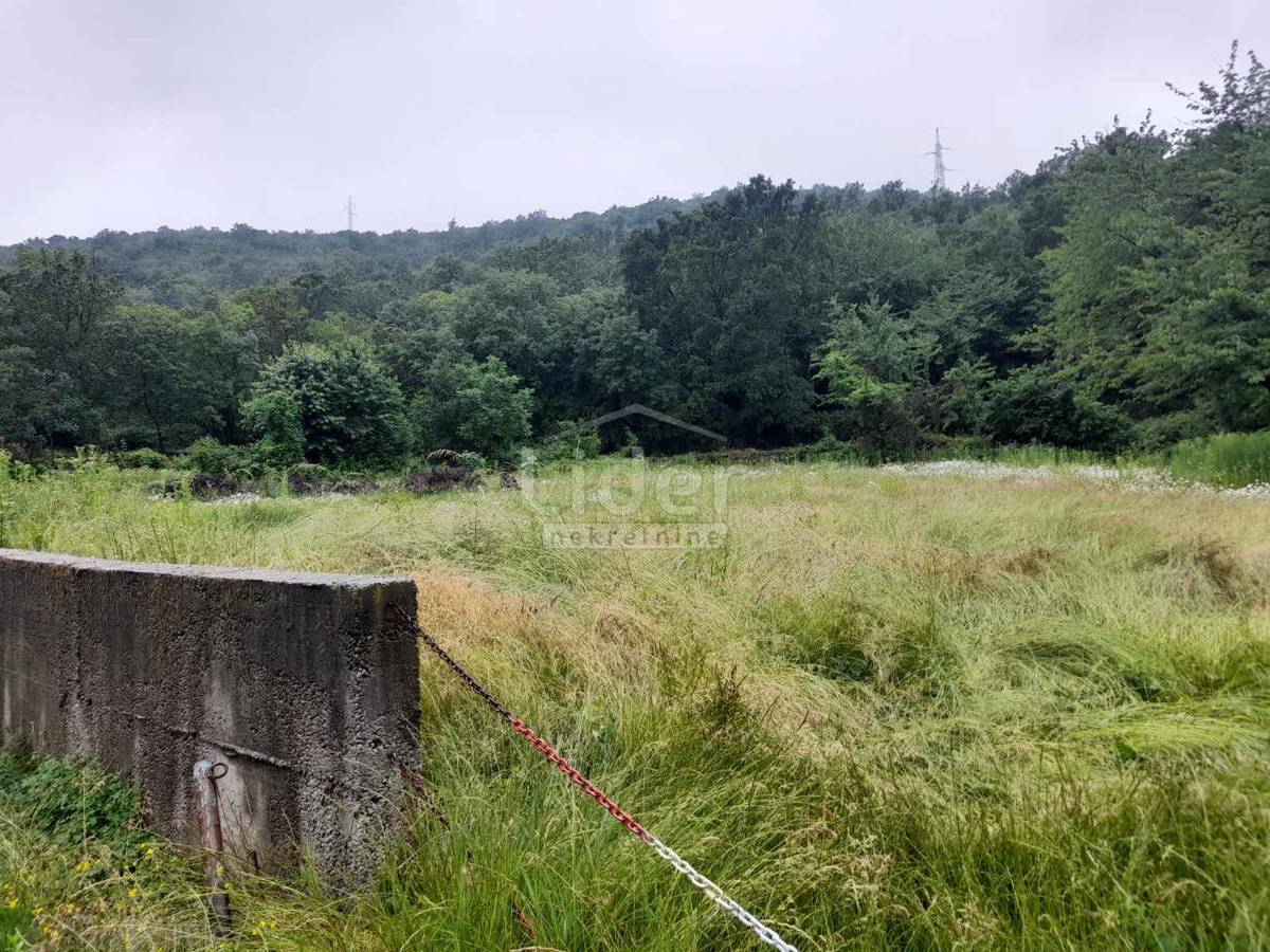 Zemljišče Mihotići, 1756m2