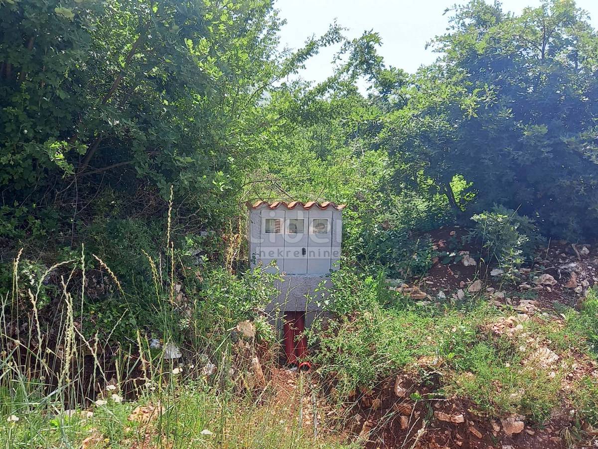 Zemljišče Režanci, 1957m2