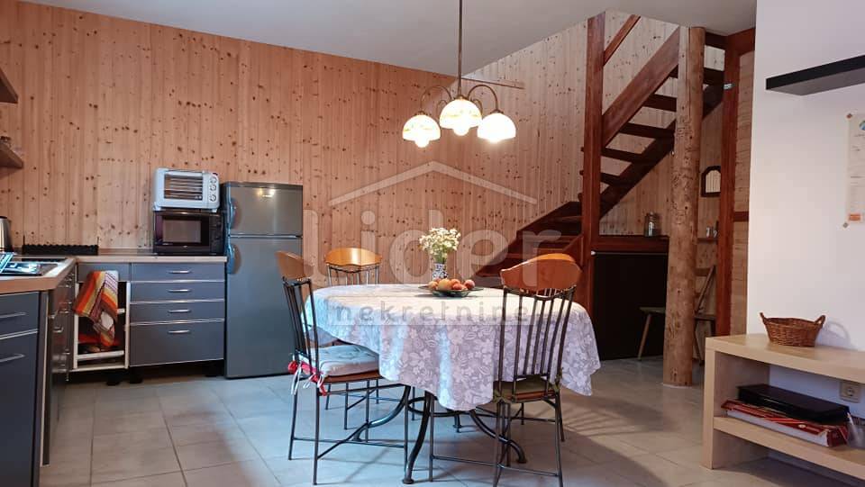 Hiša Brestova Draga, 62m2